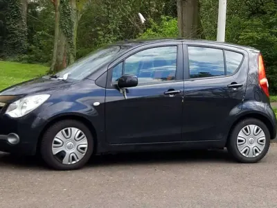 Gebraucht Opel Agila