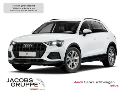 Gebraucht Audi Q3 Advanced 150 PS (110 kW) 2025 Weiß SUV