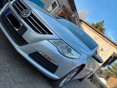 Silber Gebraucht 2008 VW Passat Limousine | 6.244 € (Teuer)