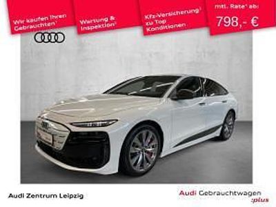 Second-hand Audi S6 e-tron 369 kW (503 CP) 2025 Alb Berlinǎ