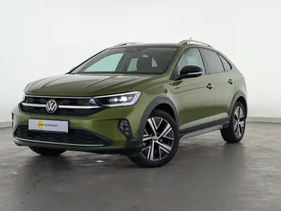 Gebraucht VW Taigo Style 110 PS (80 kW) 2022 Grün SUV