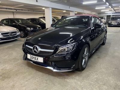 Mercedes C200