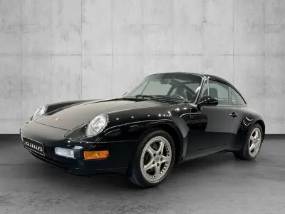 Gebraucht Porsche 993 286 PS (210 kW) 1996 Schwarz