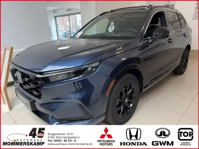Neu Honda CR-V Advance 184 PS (135 kW) 2026 Blau SUV