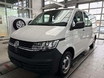 Begagnad VW Transporter 150 HK (110 kW) 2021 Vit Van
