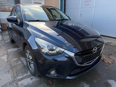 Gebraucht Mazda 2 Sports-Line 90 PS (66 kW) 2016 Blau Limousine