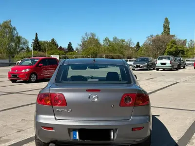 Używany Mazda 3