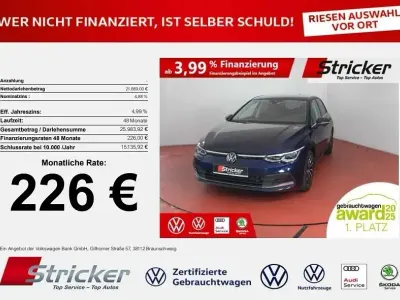Gebraucht VW Golf VIII
