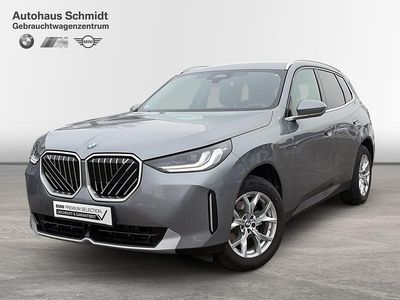 Gebraucht BMW X3 Sport Line 197 PS (144 kW) 2024 Skyscraper grau SUV