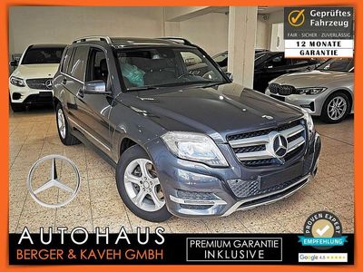 Mercedes GLK220