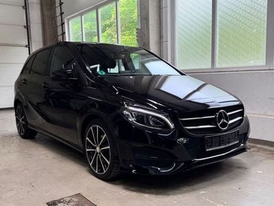 Mercedes B220