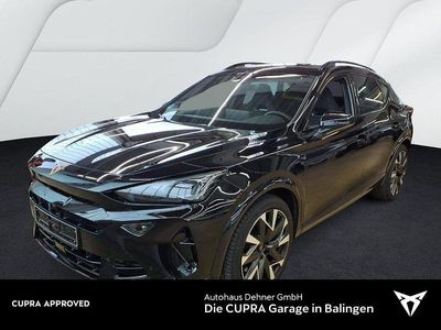 Usata Cupra Formentor VZ 333 CV (244 kW) 2025 Nero SUV