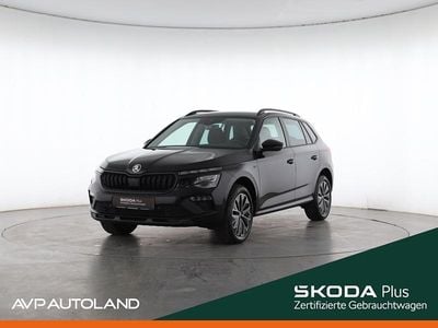 Usata Skoda Kamiq Tour 150 CV (110 kW) 2025 Nero SUV