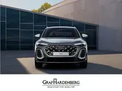 Ny Audi SQ5 367 HK (269 kW) 2026 Grå SUV
