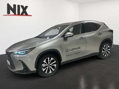 Gebraucht Lexus NX350h Executive Line 243 PS (178 kW) 2024 Titaniumsilber SUV