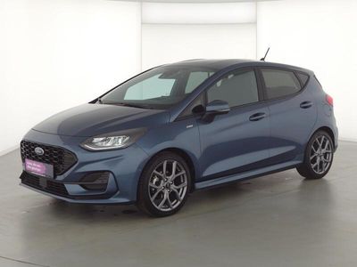 gebraucht Ford Fiesta ST-Line