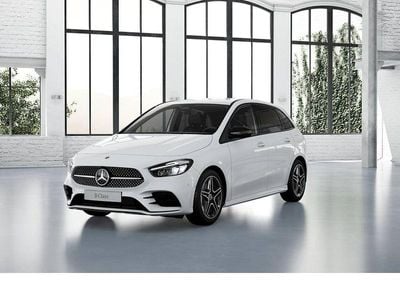 Mercedes B250e