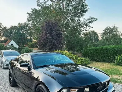 Gebraucht Ford Mustang 420 PS (308 kW) 2012 Schwarz Coupé