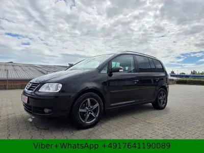 Brugt VW Touran