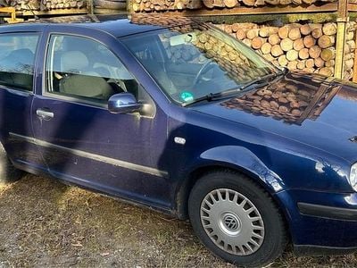 VW Golf IV