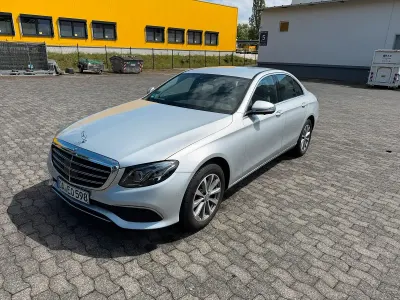 Brugt Mercedes E220
