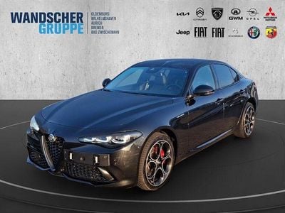 Schwarz Gebraucht 2023 Alfa Romeo Giulia Veloce Limousine | 35.990 € (Guter Preis)