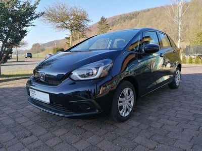 Gebraucht Honda Jazz Comfort 98 PS (72 kW) 2023 Blau Kleinwagen