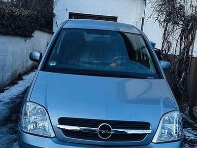 Gebraucht Opel Meriva 101 PS (74 kW) 2004 Van / Kleinbus