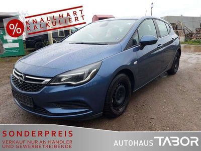 gebraucht Opel Astra 1.4 Turbo Edition Klima PDC SHZ IntelliL