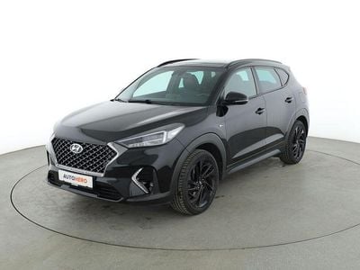 Schwarz Gebraucht 2020 Hyundai Tucson N Line SUV | 22.010 € (Guter Preis)