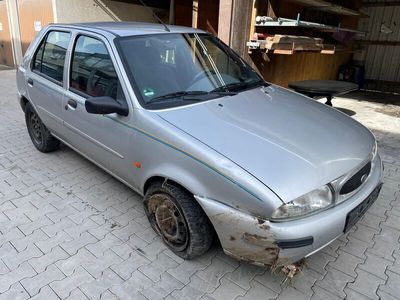 gebraucht Ford Fiesta 1.25 *Ghia*UNFALL*