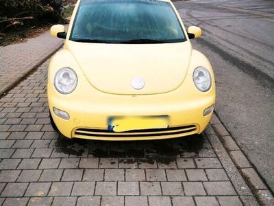 gebraucht VW Beetle new