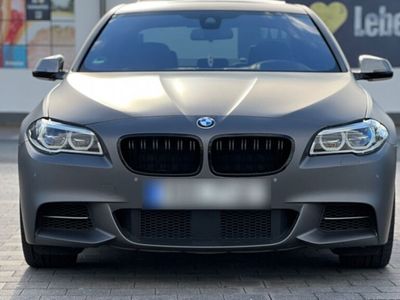 gebraucht BMW M550 d XDrive {Nahezu Vollausstattung} (F10)