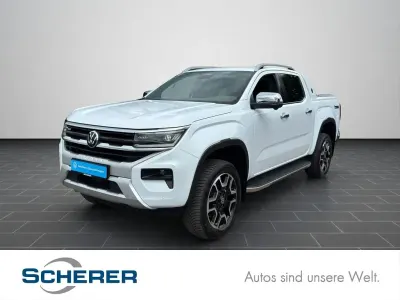 Używany VW Amarok Aventura 241 KM (177 kW) 2023 Biały Pickup