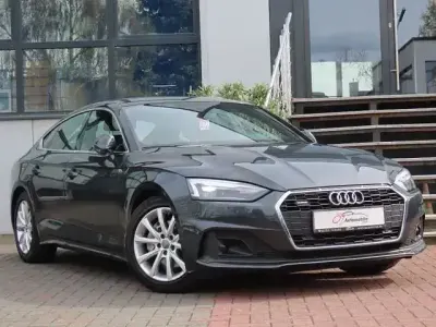 Gebraucht Audi A5 Sportback Basis 190 PS (139 kW) 2020 Grau Kleinwagen