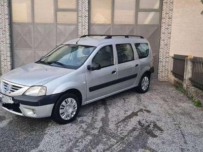 Dacia Logan MCV