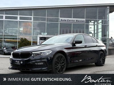 Gebraucht BMW 530e iPerformance 599 PS (440 kW) 2017 Schwarz Limousine