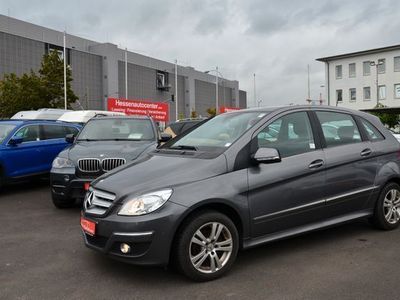 gebraucht Mercedes B180 B -Klasse B 180*SHZ*Tempo*Servo*TüV*TOP