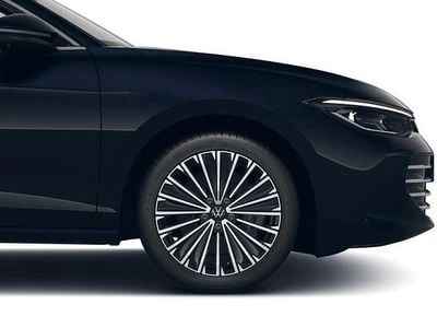Second-hand VW Passat Elegance 204 CP (150 kW) 2025 Negru Break