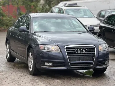 Gebraucht Audi A6 Comfort 190 PS (139 kW) 2010 Blau Limousine
