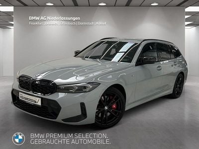 Usata BMW M340 M Sport 374 CV (275 kW) 2023 Grigio Berlina