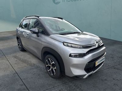 Grau Gebraucht 2024 Citroën C3 Aircross PureTech SUV | 19.050 € (Fairer Preis)