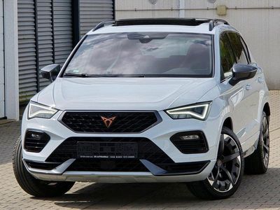 Second-hand Cupra Ateca 300 CP (220 kW) 2020 Alb SUV