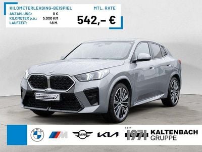 Gebraucht BMW X2 M Sport 163 PS (119 kW) 2025 Grau SUV