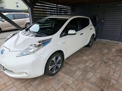 gebraucht Nissan Leaf ZE0 mit 30KWh-Batterie