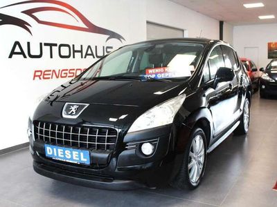 gebraucht Peugeot 3008 Premium Diesel