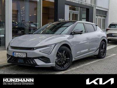 Gebraucht Kia EV6 GT-Line 239 kW (325 PS) 2025 Wolfgrau metallic SUV