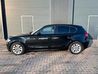 Używany BMW 120 177 KM (130 kW) 2009 Czarny Hatchback