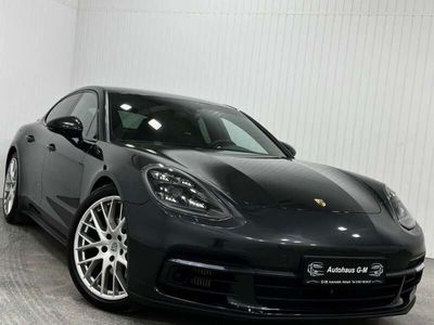 gebraucht Porsche Panamera 4S Diesel/1-HD/DE-FZG/U-FREI/SCHECKHEFT