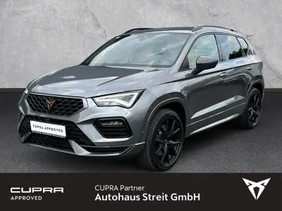 Gebraucht Cupra Ateca 300 PS (220 kW) 2022 Graphite grau SUV